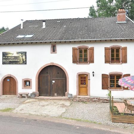 Serendipity Bed&Breakfast Saint-Die-des-Vosges Ngoại thất bức ảnh