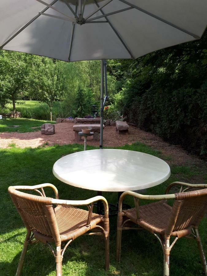 Serendipity Bed&Breakfast Saint-Die-des-Vosges Ngoại thất bức ảnh
