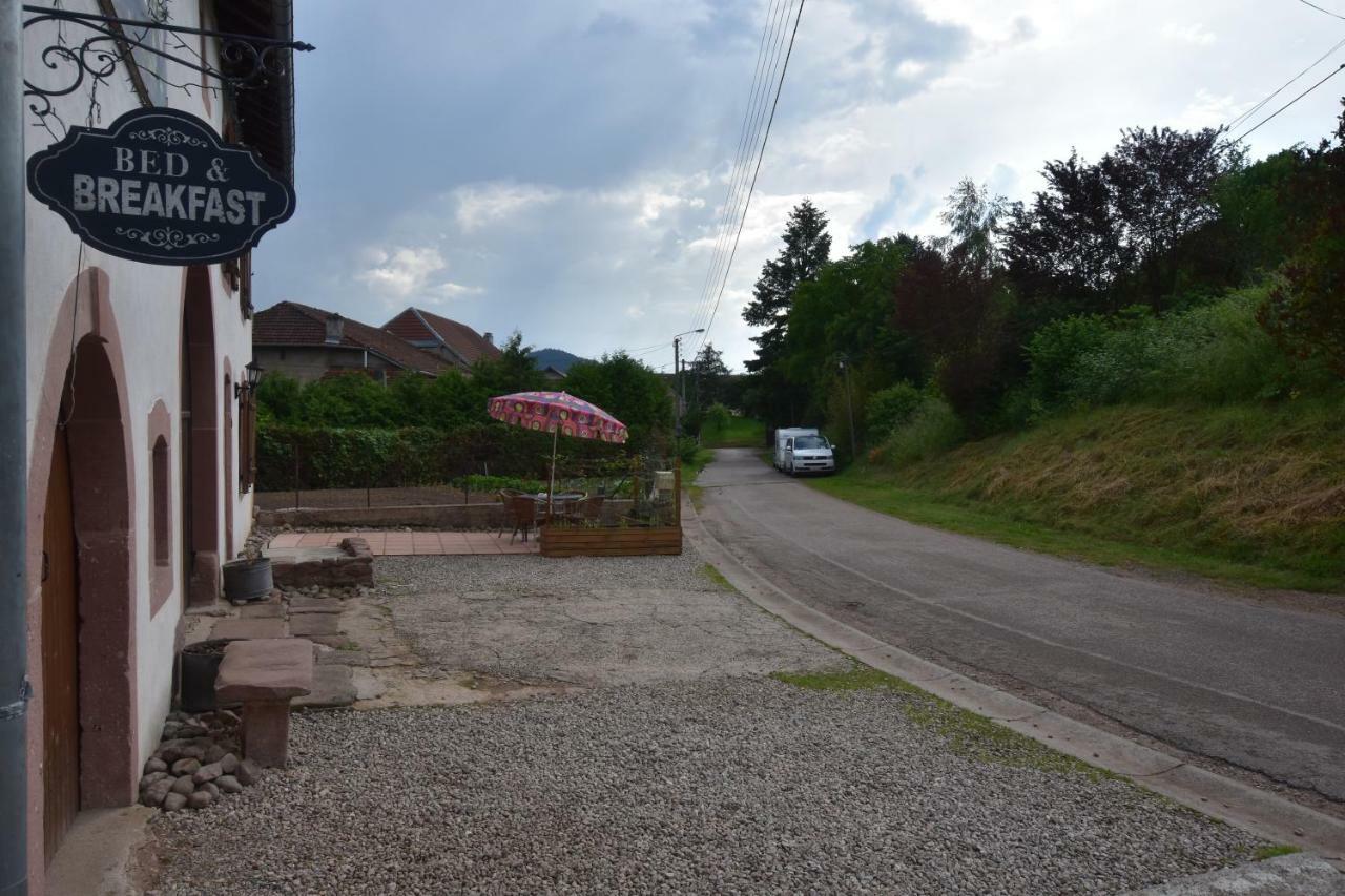 Serendipity Bed&Breakfast Saint-Die-des-Vosges Ngoại thất bức ảnh