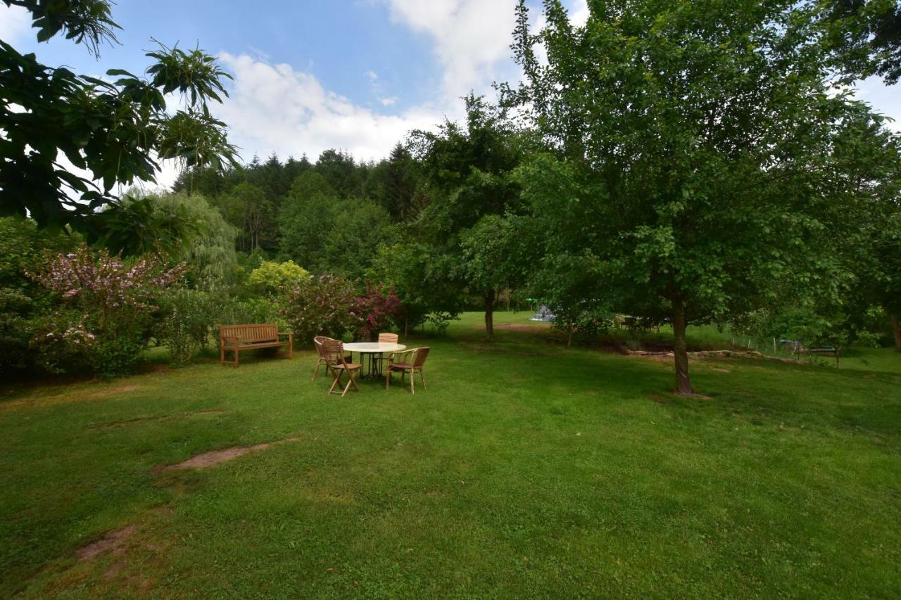 Serendipity Bed&Breakfast Saint-Die-des-Vosges Ngoại thất bức ảnh