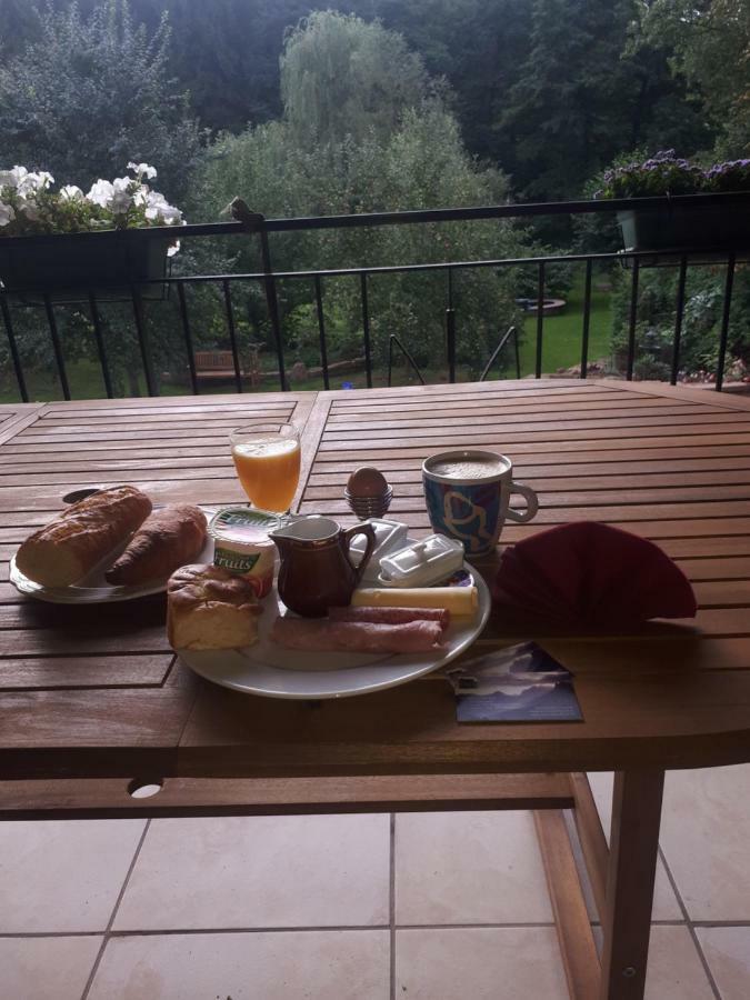Serendipity Bed&Breakfast Saint-Die-des-Vosges Ngoại thất bức ảnh